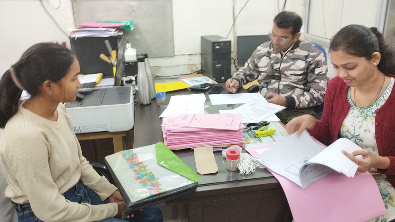 Training Programme in CSPDCL