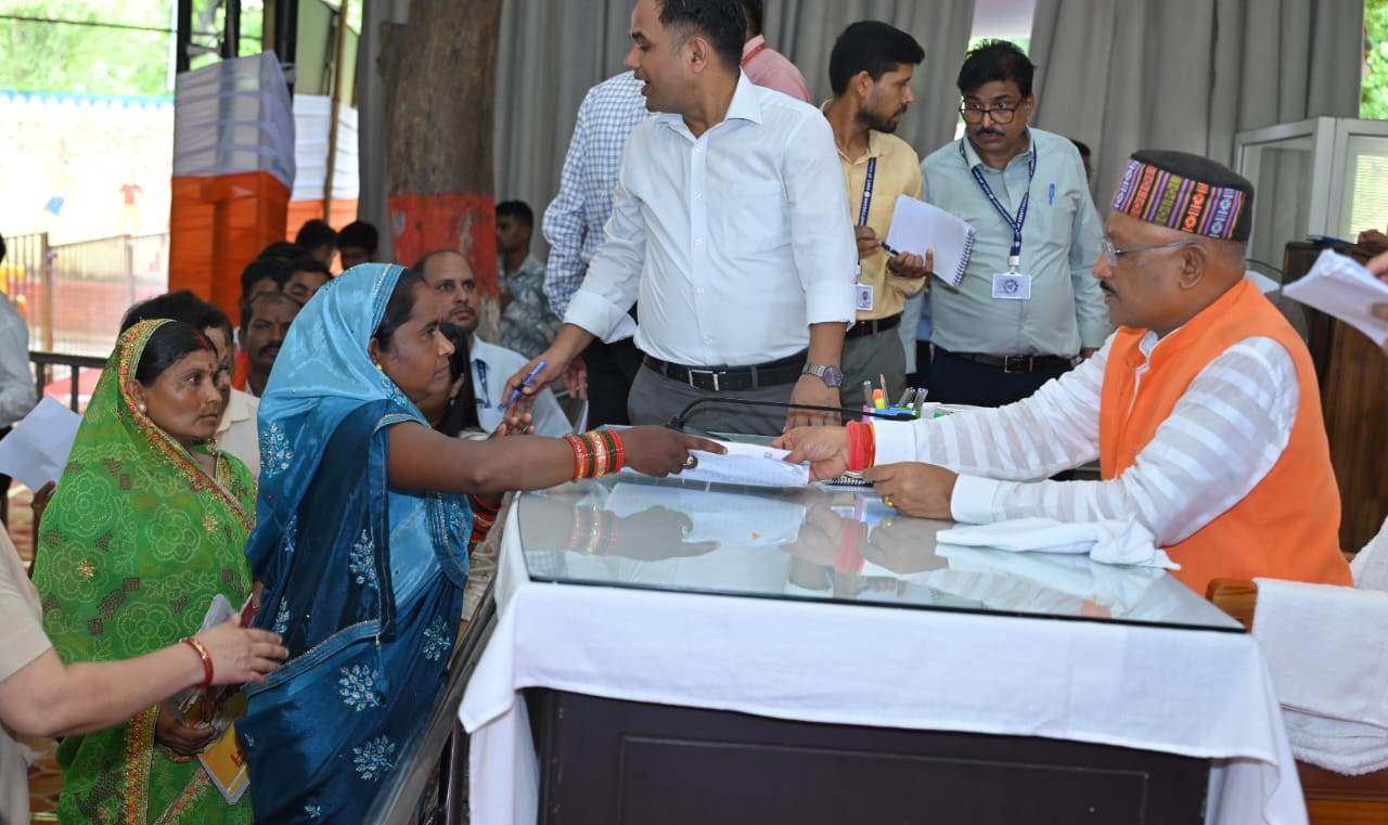 CM Public Interaction Program