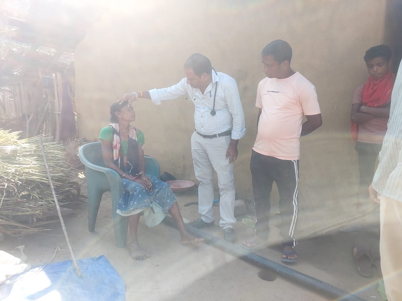 Sukma Health Department