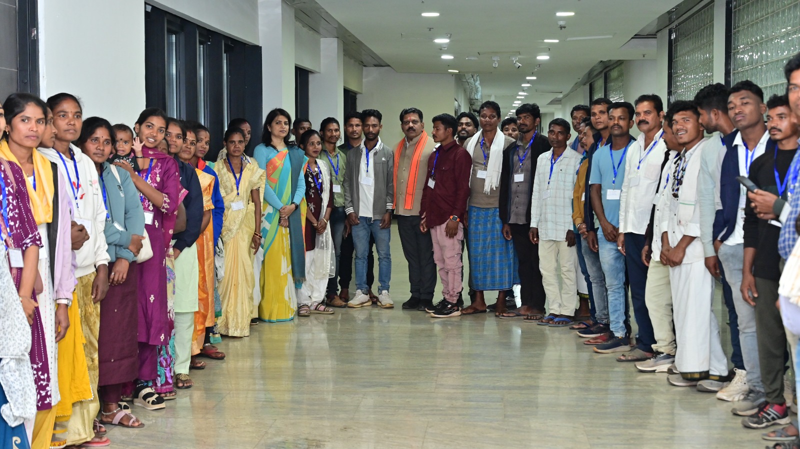 Sukma Panchayat in Raipur