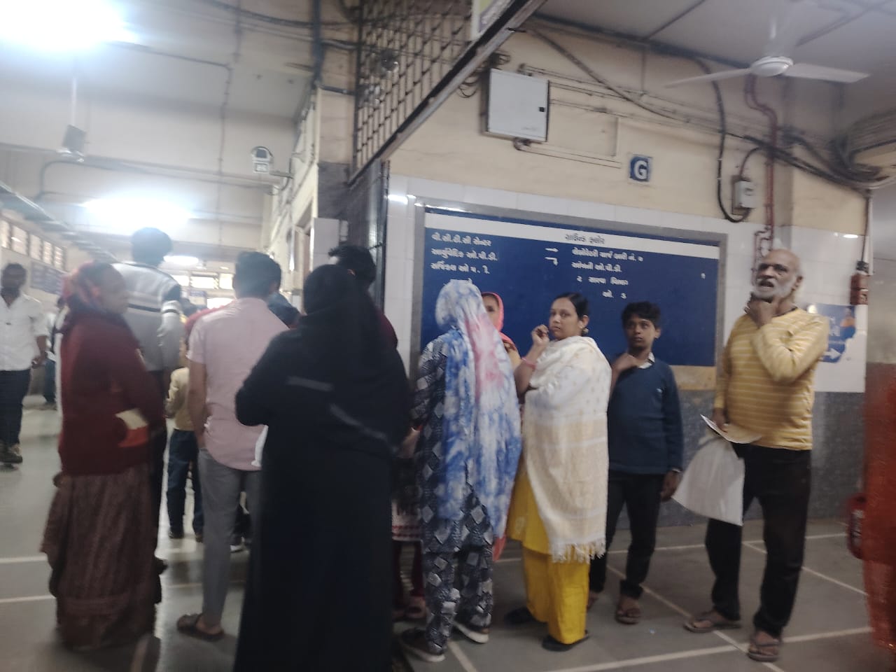 અમદાવાદ શહેરમાં પાણીજન્ય રોગચાળાએ માથું ઊંચક્યું, જાણો શું છે શારદાબેન હોસ્પિટલમાં પરિસ્થિતિ