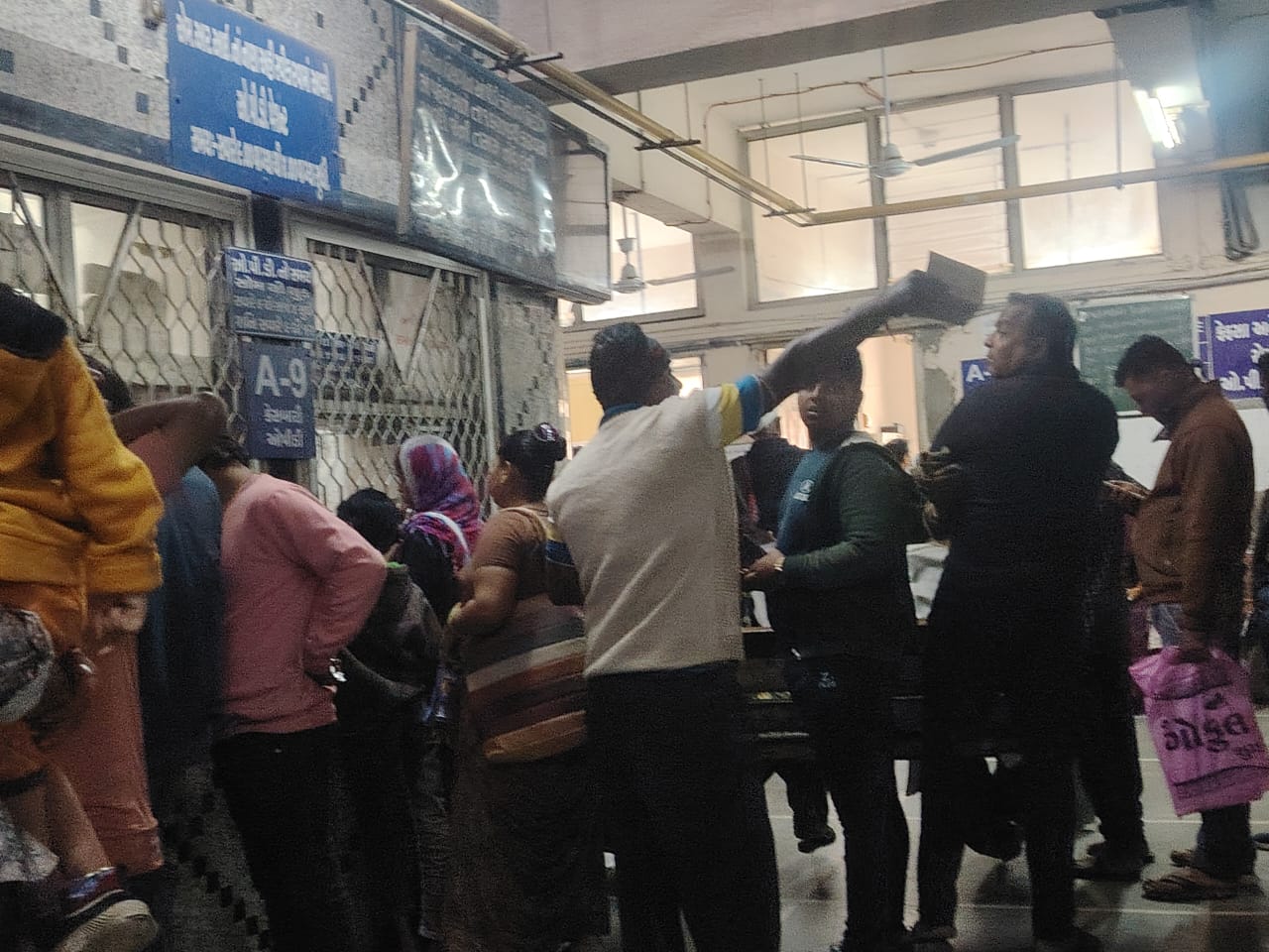 અમદાવાદ શહેરમાં પાણીજન્ય રોગચાળાએ માથું ઊંચક્યું, જાણો શું છે શારદાબેન હોસ્પિટલમાં પરિસ્થિતિ