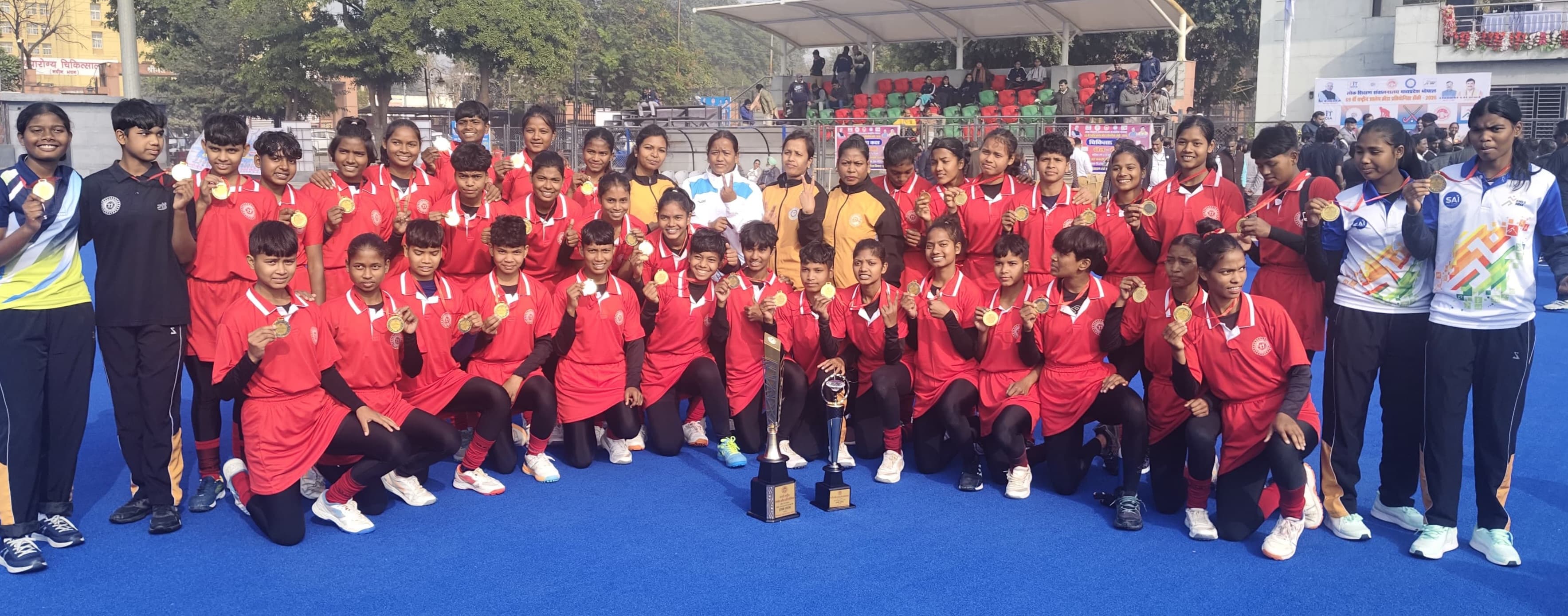 National School Hockey Championship
