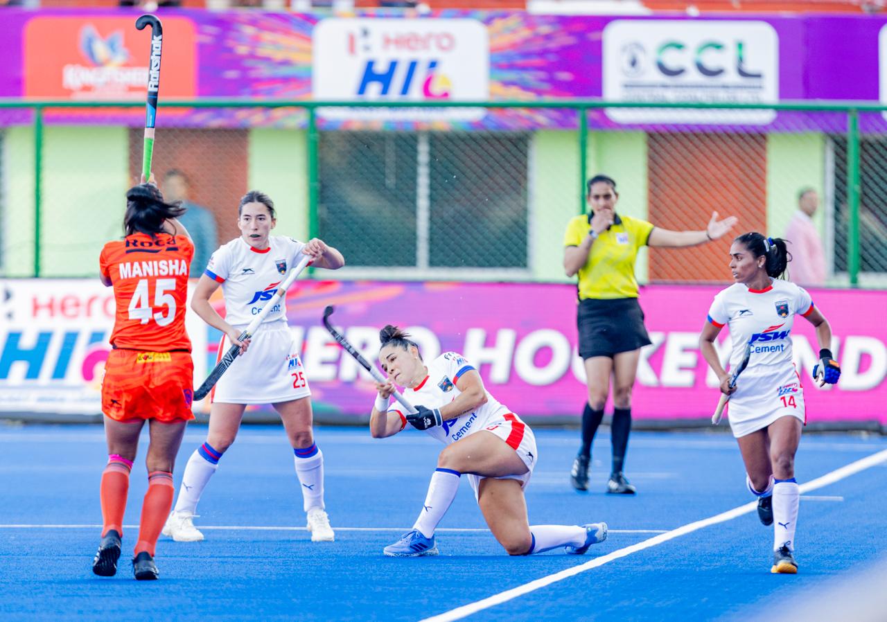 Women Hero Hockey India League