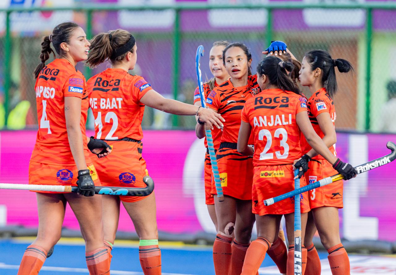 Women Hero Hockey India League