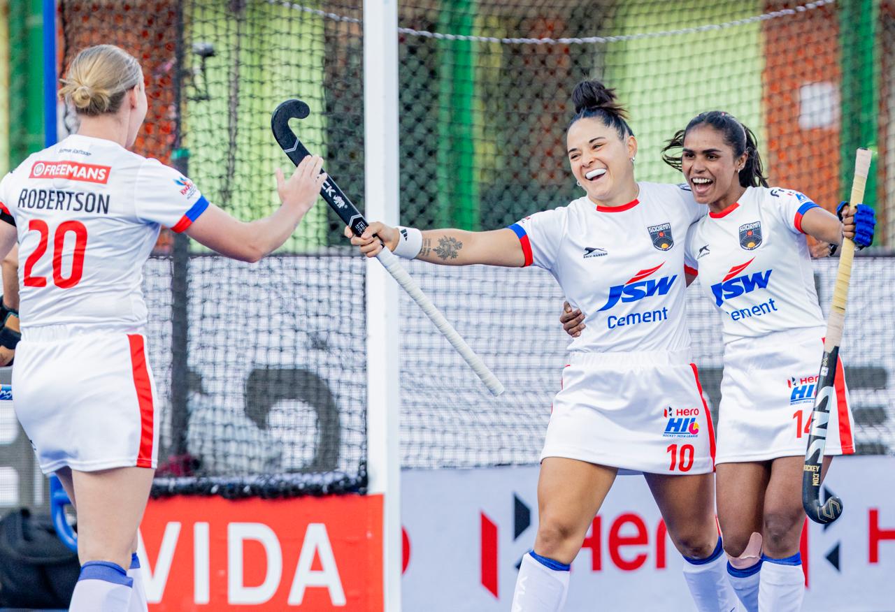 Women Hero Hockey India League