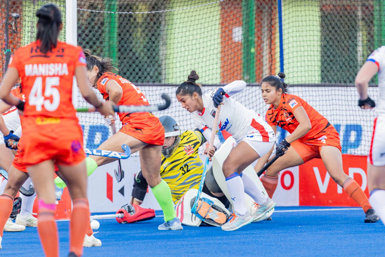 Women Hero Hockey India League