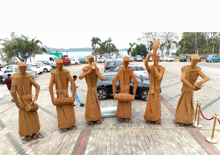 UNESCO  INTERNATIONAL SPICE ROOTS NETWORK  KERALA HERITAGE PROJECT  SPICE ROUTE SUMMIT 2026