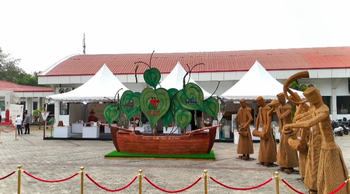 UNESCO  INTERNATIONAL SPICE ROOTS NETWORK  KERALA HERITAGE PROJECT  SPICE ROUTE SUMMIT 2026