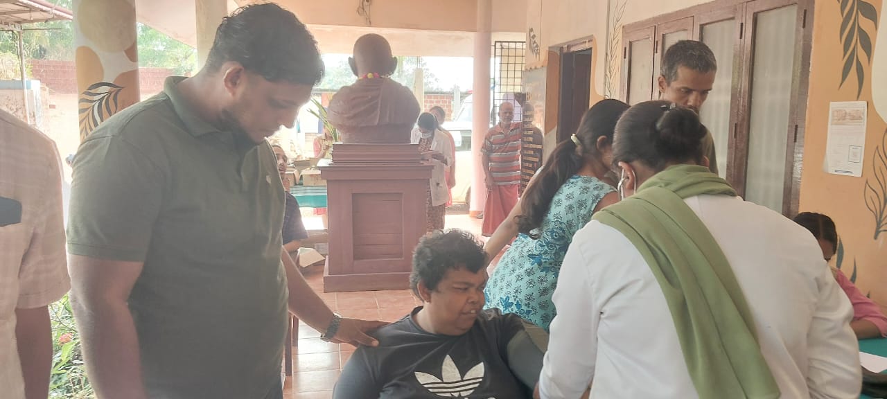 Riyas is Redefining Humanity in Kannur