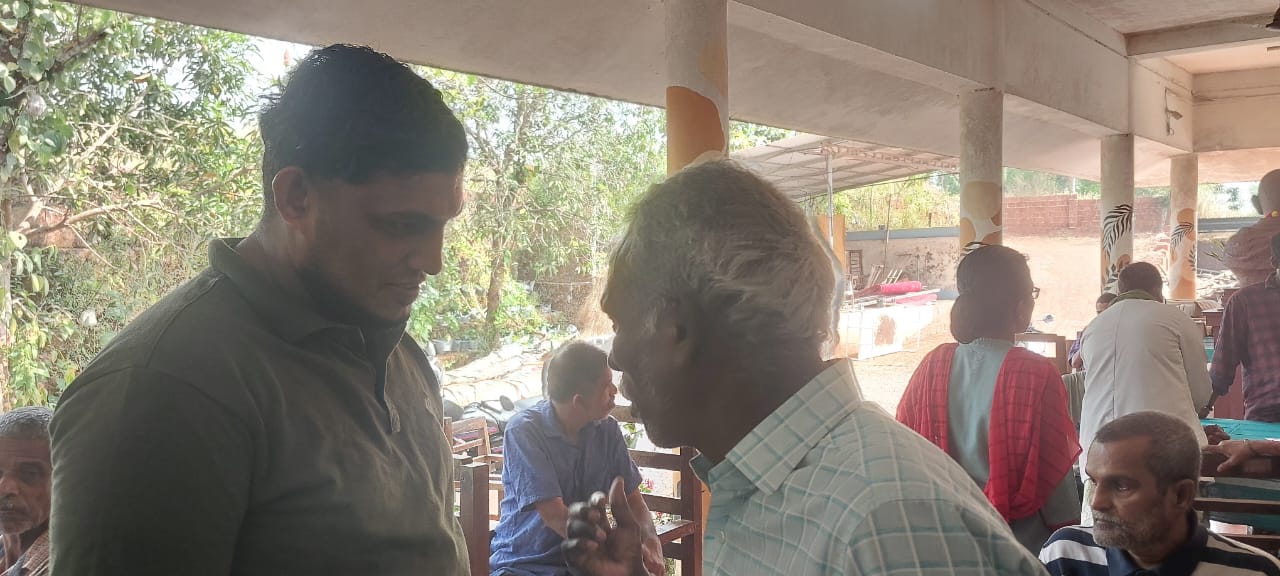 Riyas is Redefining Humanity in Kannur