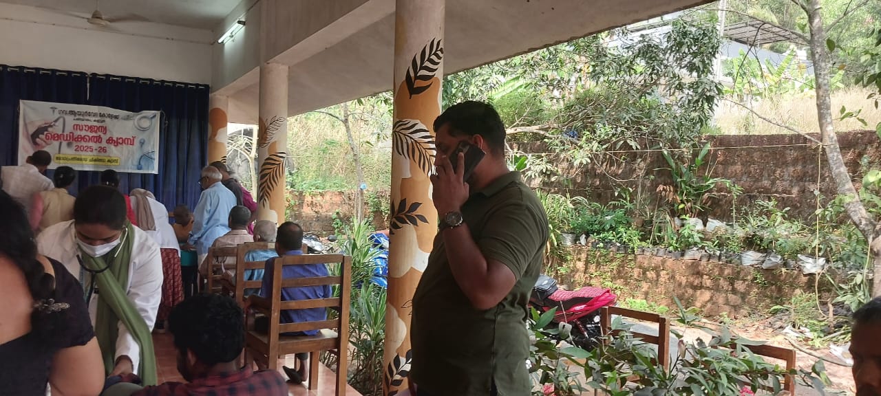 Riyas is Redefining Humanity in Kannur