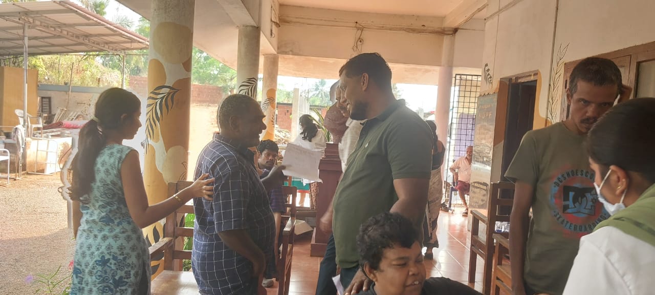 Riyas is Redefining Humanity in Kannur