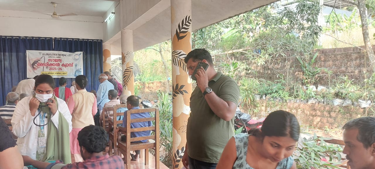 Riyas is Redefining Humanity in Kannur