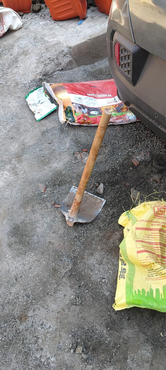 Man Shoot Youth In Nagpur