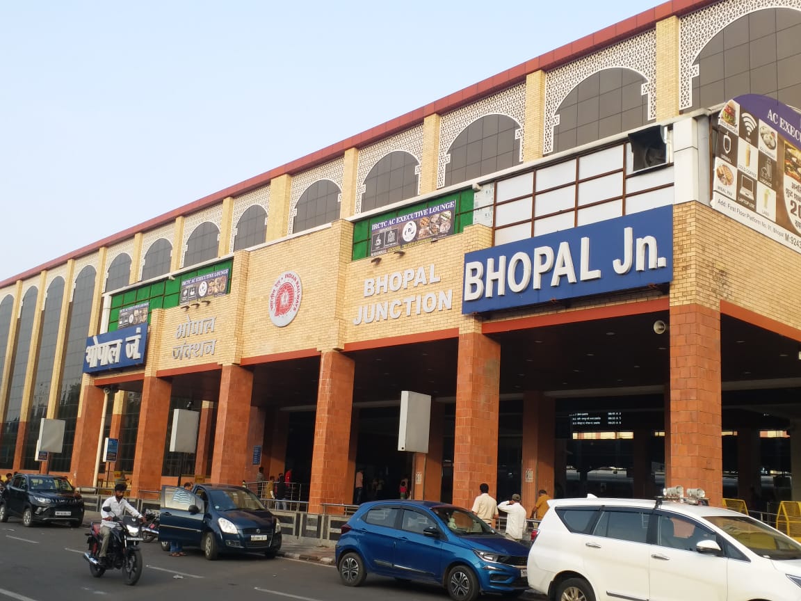 BHOPAL RAILWAY DIVISION