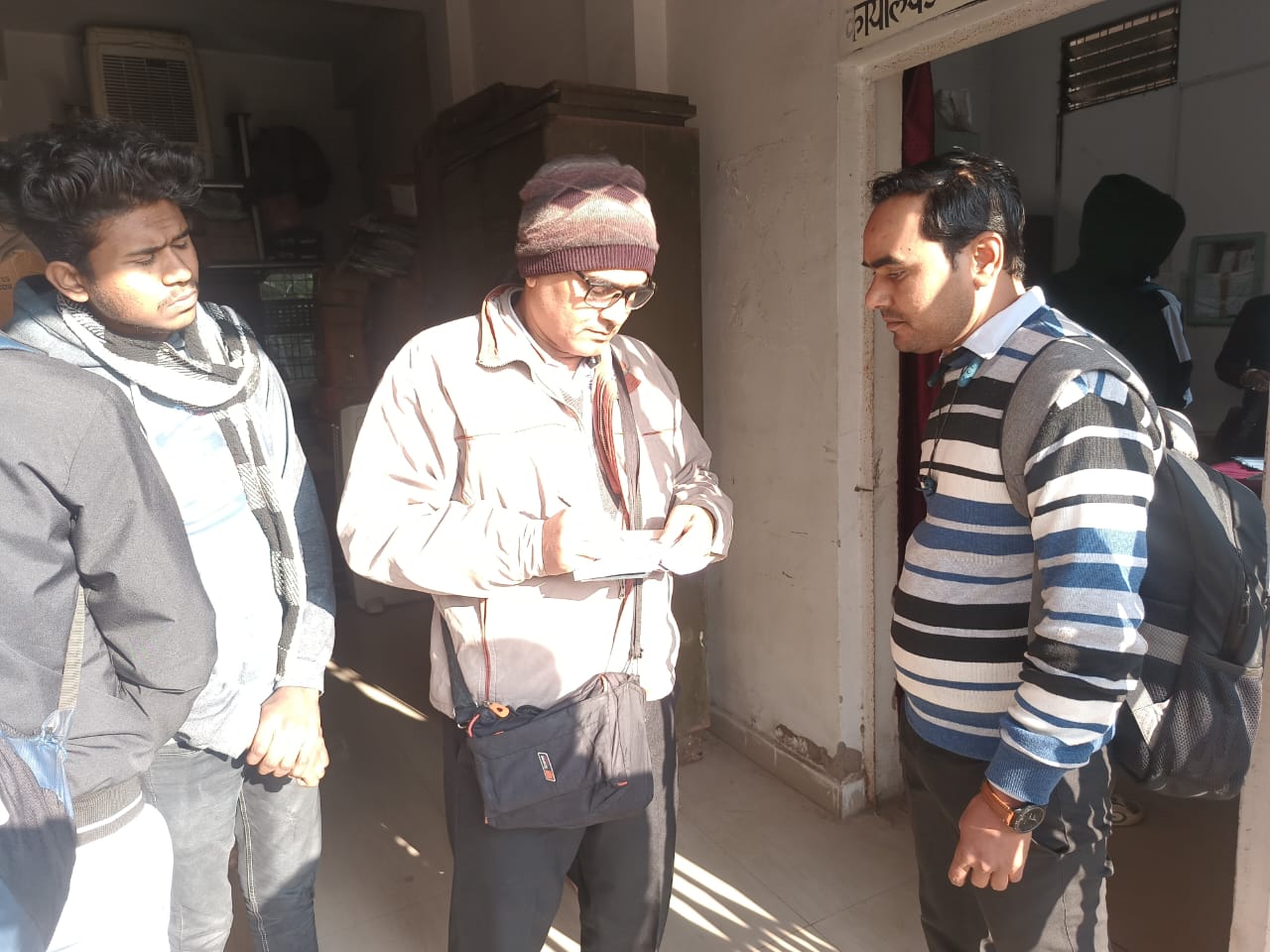 railway ticketless travellers