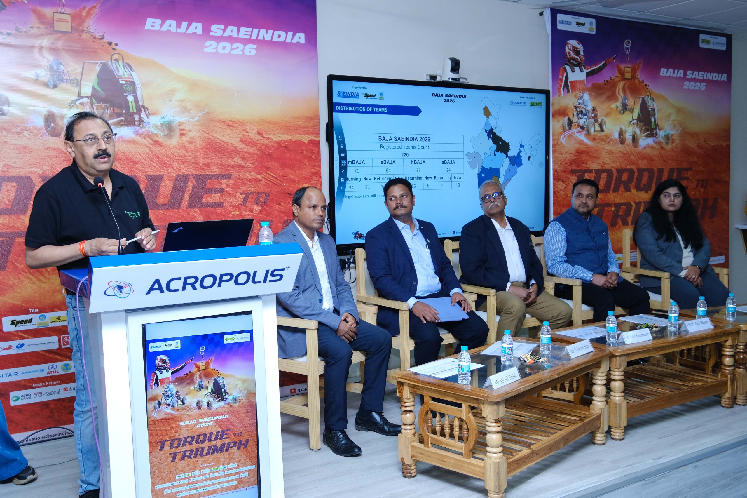 Indore Off road cars upgraded