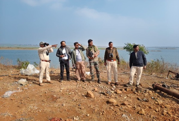 sagar South Forest Division