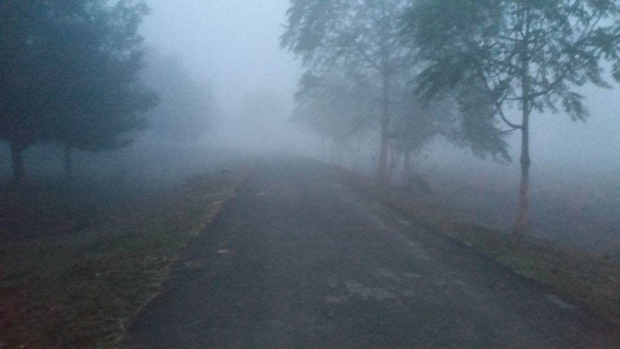 Safety from extreme cold