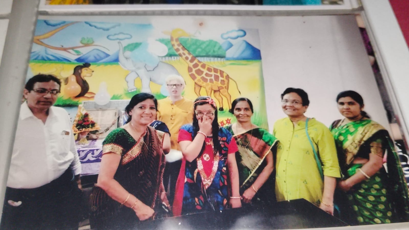 SUMAN SUPPORT SPECIAL CHILDREN