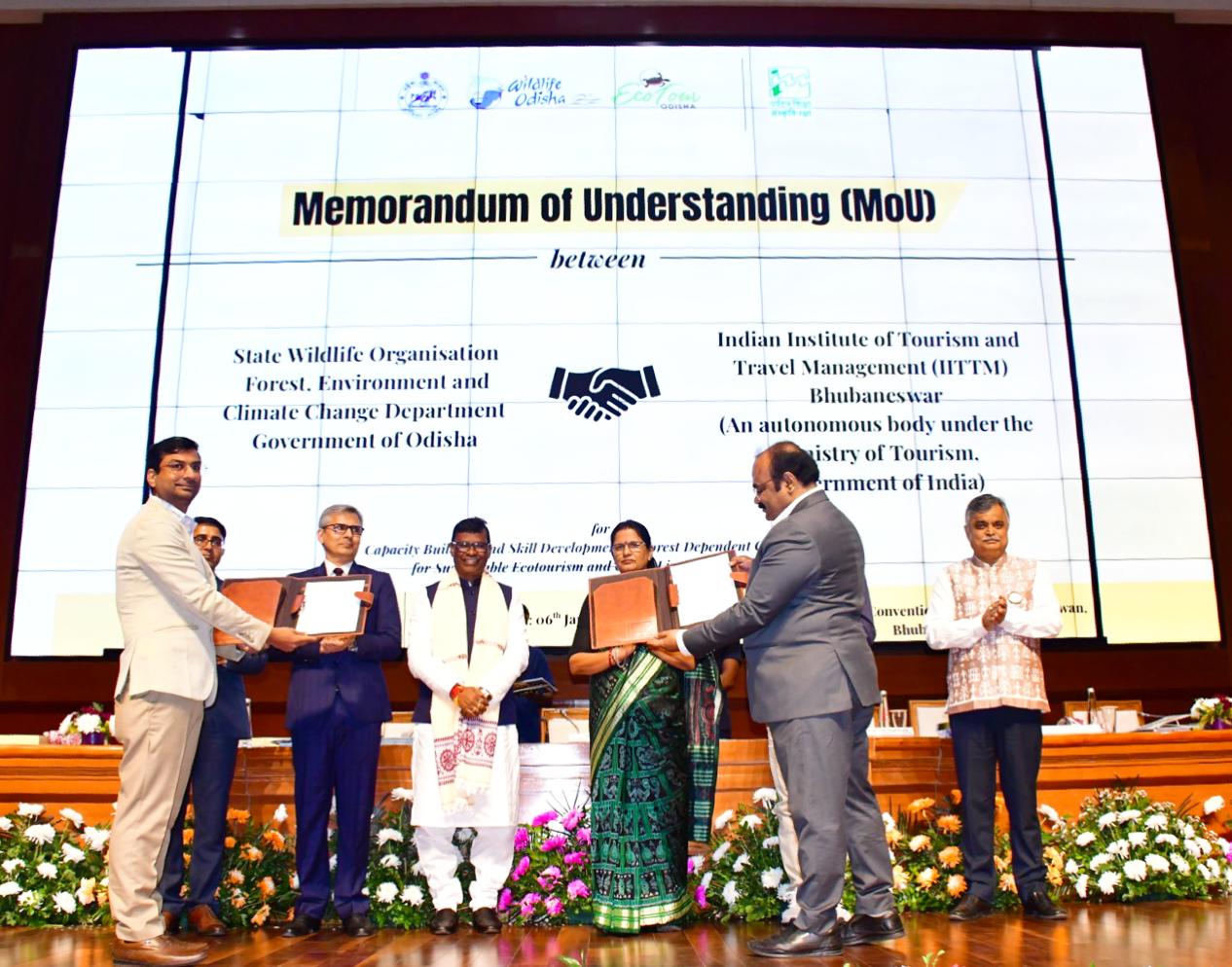 ଉଦଘାଟିତ ହୋଇଛି ଷଷ୍ଠ ଜାତୀୟ ଚିଲିକା ବିହଙ୍ଗ ଉତ୍ସବ । ଜାନୁଆରୀ ୬ ରୁ ୮ ତାରିଖ ପର୍ଯ୍ୟନ୍ତ ଏହା ଚାଲିବ।