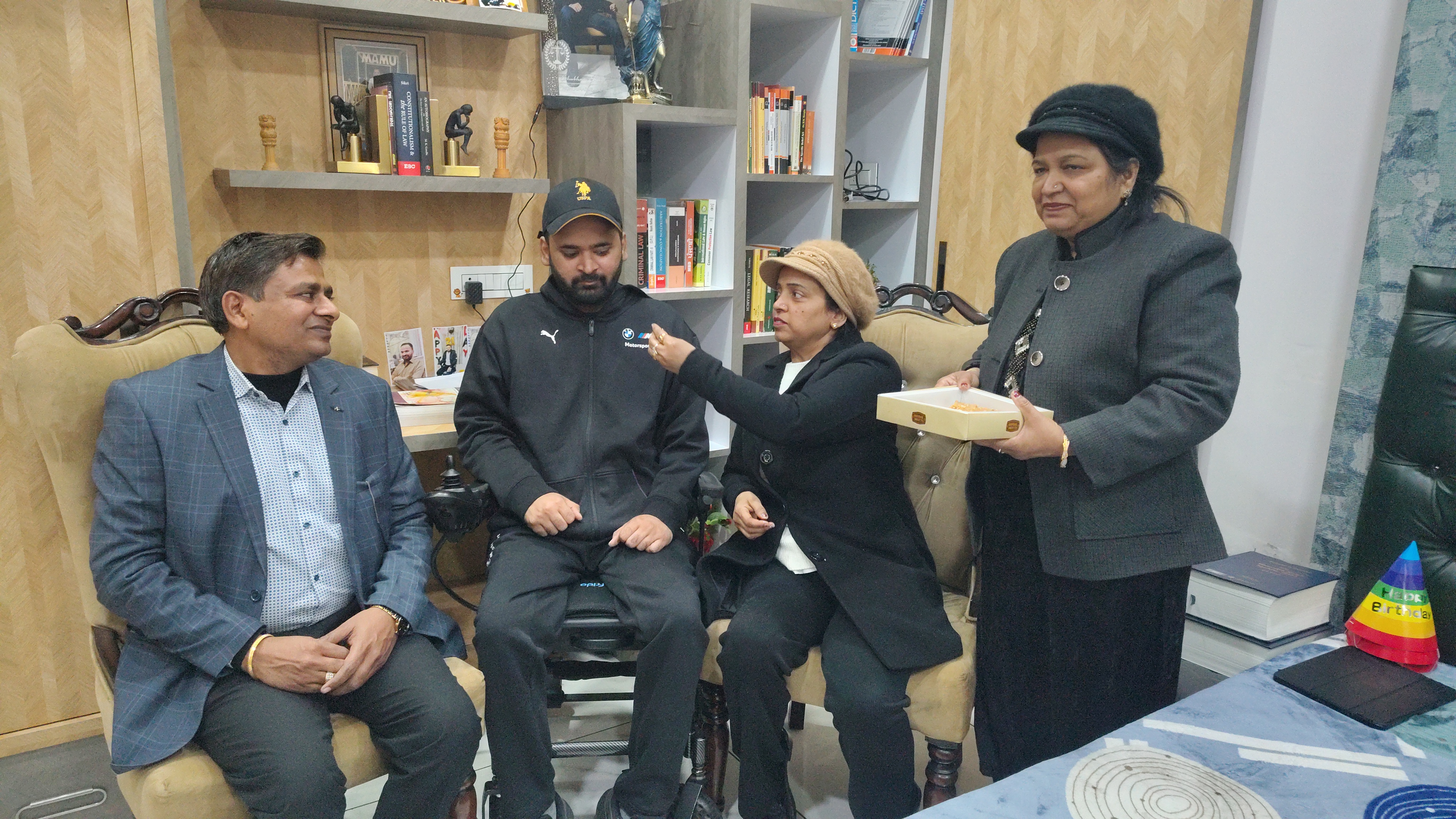 ludhiana-shubham-singla-become-judge-after-passed-rajasthan-judiciary-exam