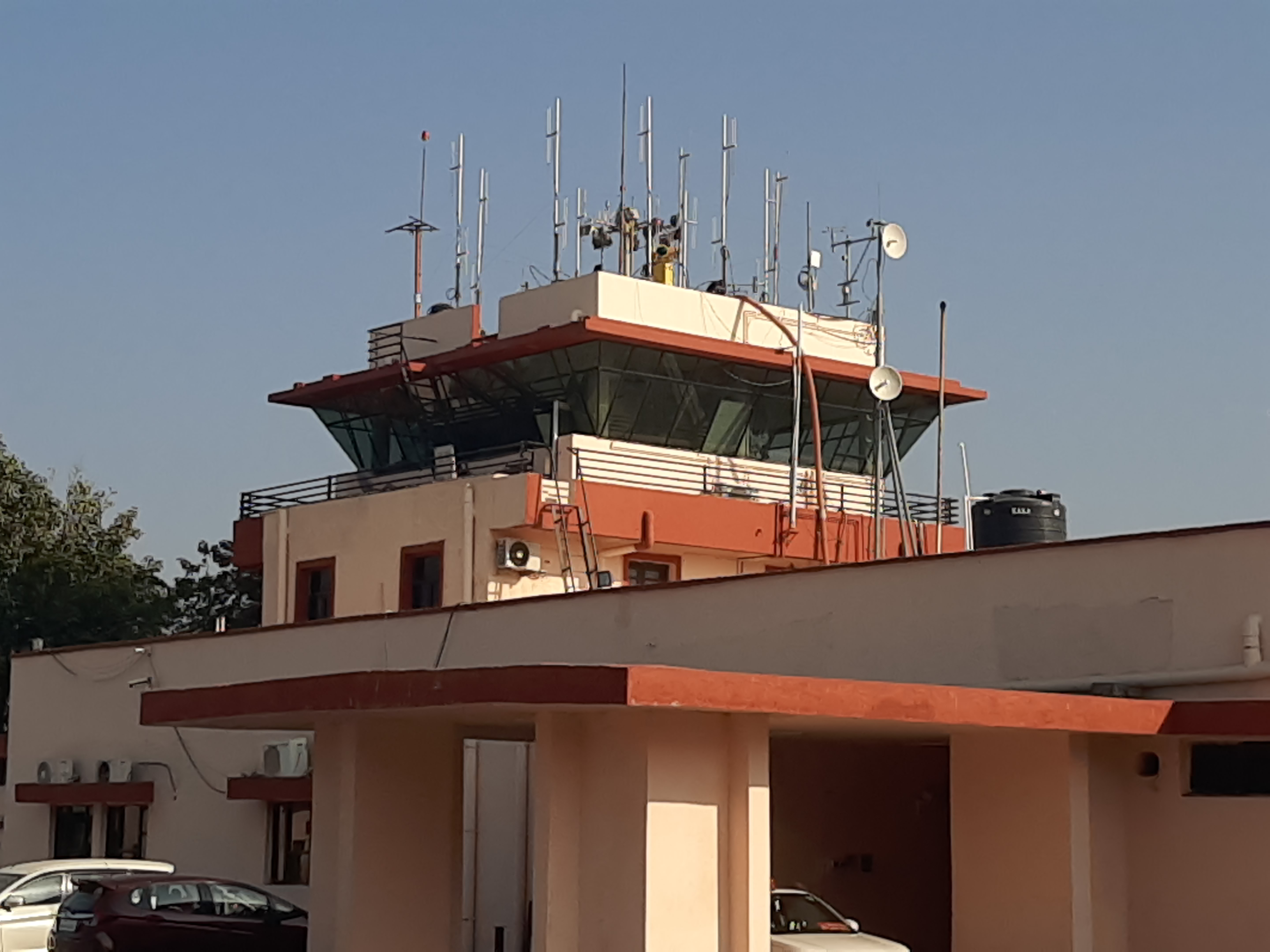 ભાવનગર એરપોર્ટ