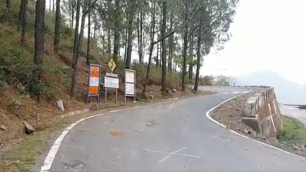 सिरमौर में दुर्गम इलाकों तक पहुंची ऑल वेदर कनेक्टिविटी