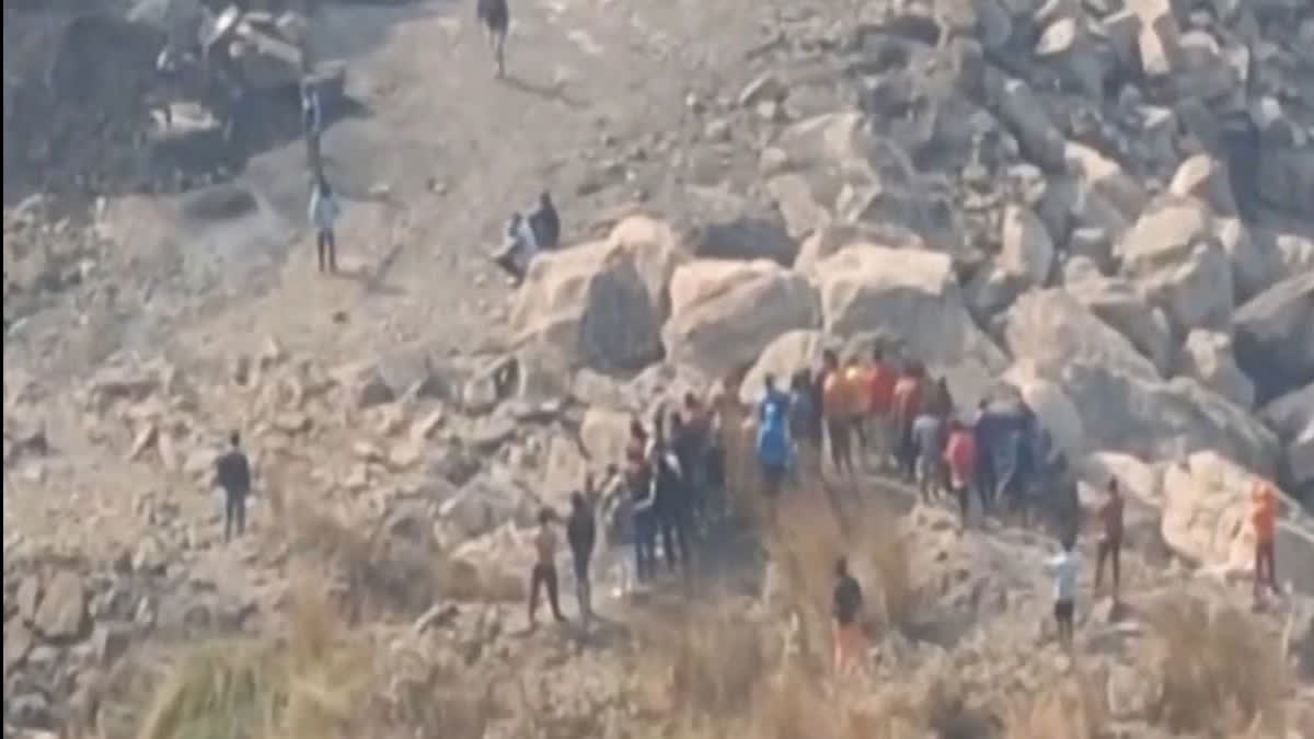 MEGHALAYA COAL MINE BLAST