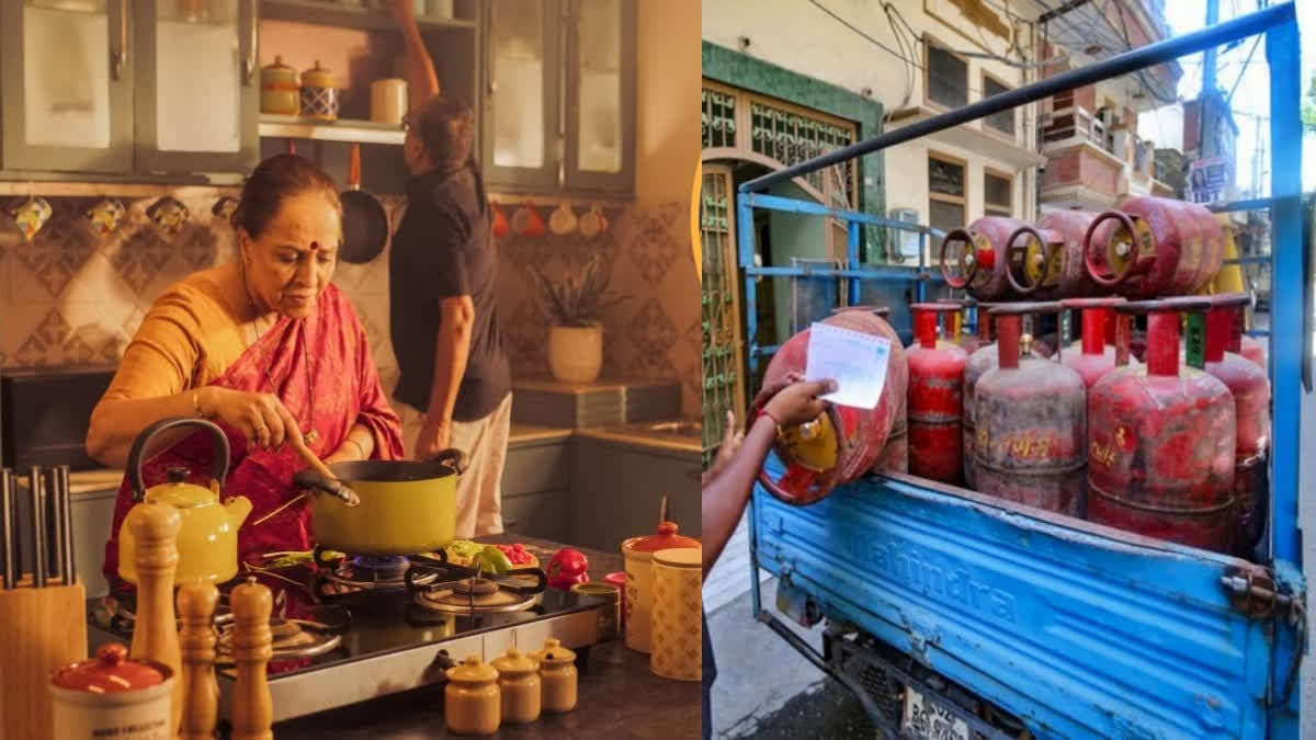 ಮನೆವಾರ್ತೆ :ನಿಮ್ಮ ಮನೆಯ ಗ್ಯಾಸ್​ ಸಿಲಿಂಡರ್ ಬೇಗನೆ ಖಾಲಿಯಾಗುತ್ತದೆಯೇ?; ಹೆಚ್ಚು ಸಮಯದವರೆಗೆ ಬರುವಂತೆ ಮಾಡಲು ಇಲ್ಲಿವೆ ಸರಳ ಟಿಪ್ಸ್!!!!