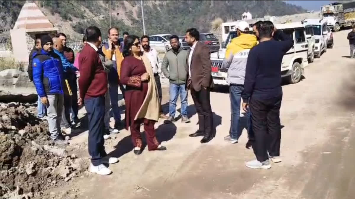 रेलवे प्रोजेक्ट साइट पर सुरक्षा खामियां उजागर