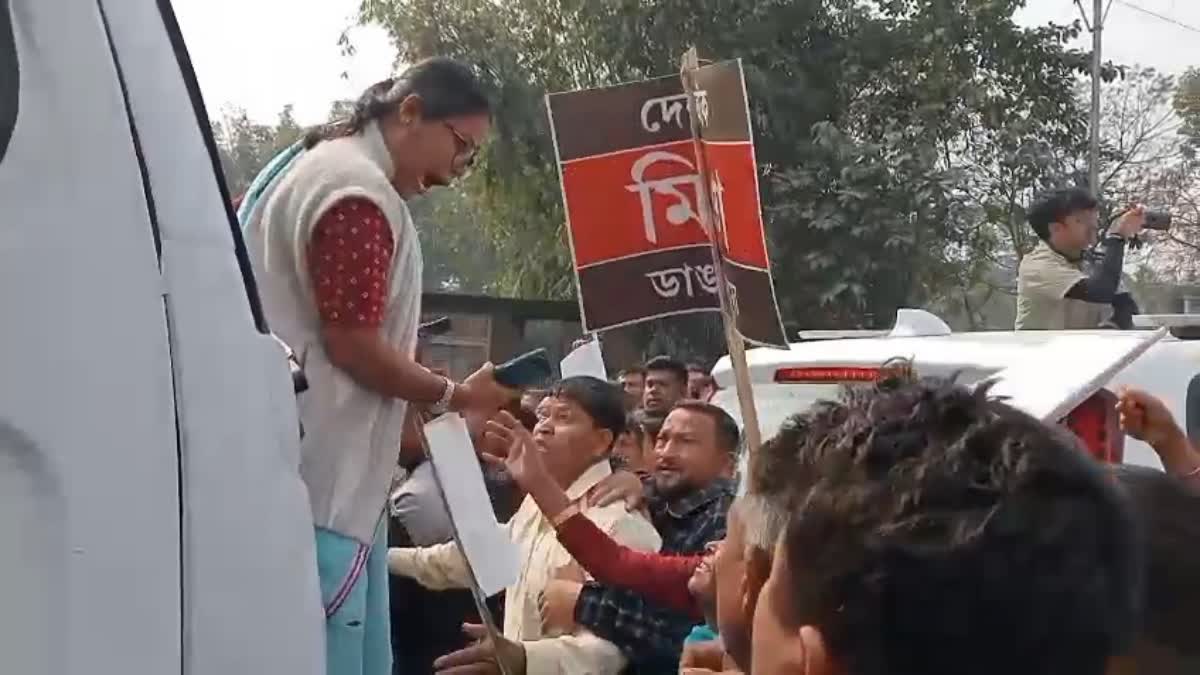 Congress rally in Tezpur