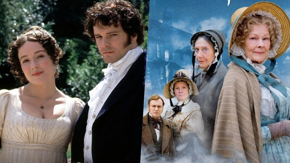 Top IMDb-Rated Period Romances