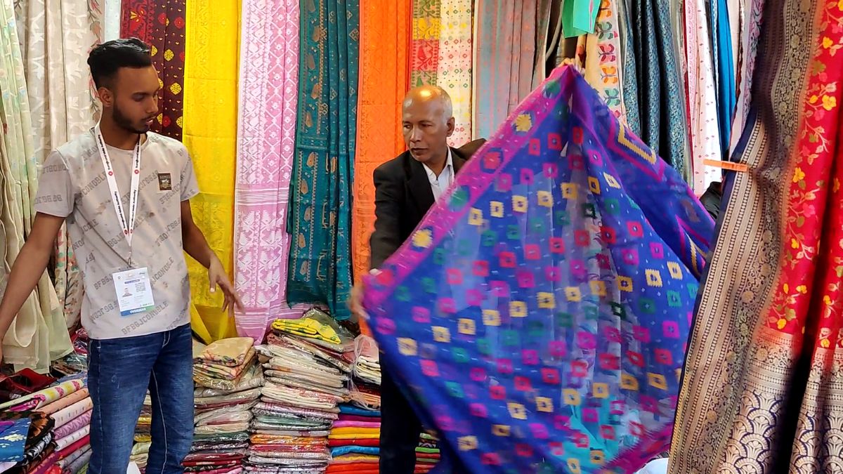 Surajkund International Craft Mela 2026