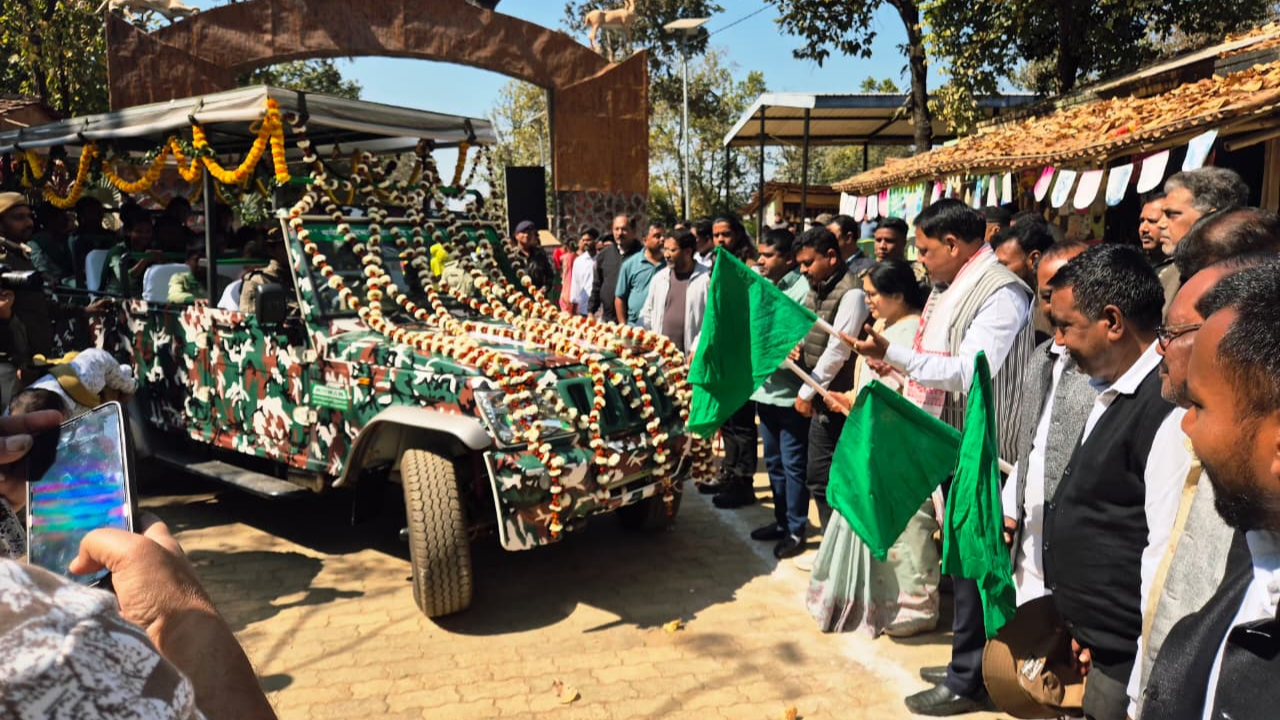 Dalma Wildlife Sanctuary