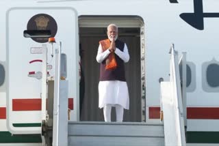 PM Modi departs Malaysia