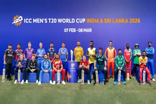 T20 WORLD CUP 2026