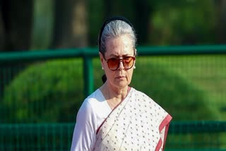 સોનિયા ગાંધી