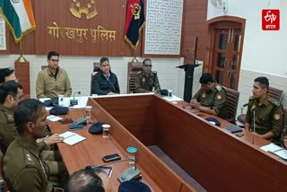 एसएसपी डॉ. कौस्तुभ