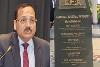 BHOPAL NATIONAL JUDICIAL ACADEMY