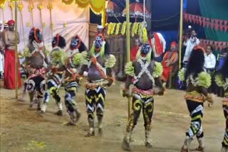 Dance of the Nine Guliga