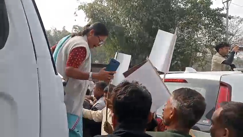 Congress rally in Tezpur
