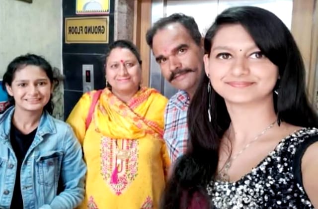 Kullu Jyoti become flying officer