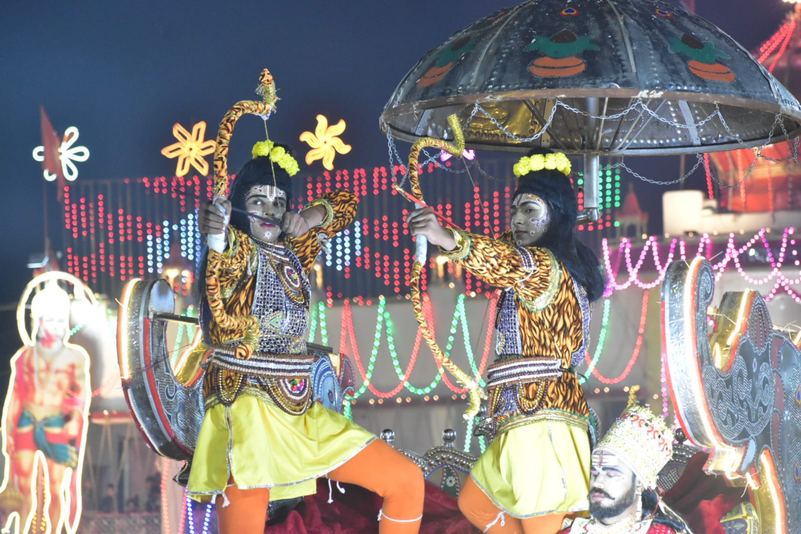 Vidisha 125 years historic Ramlila