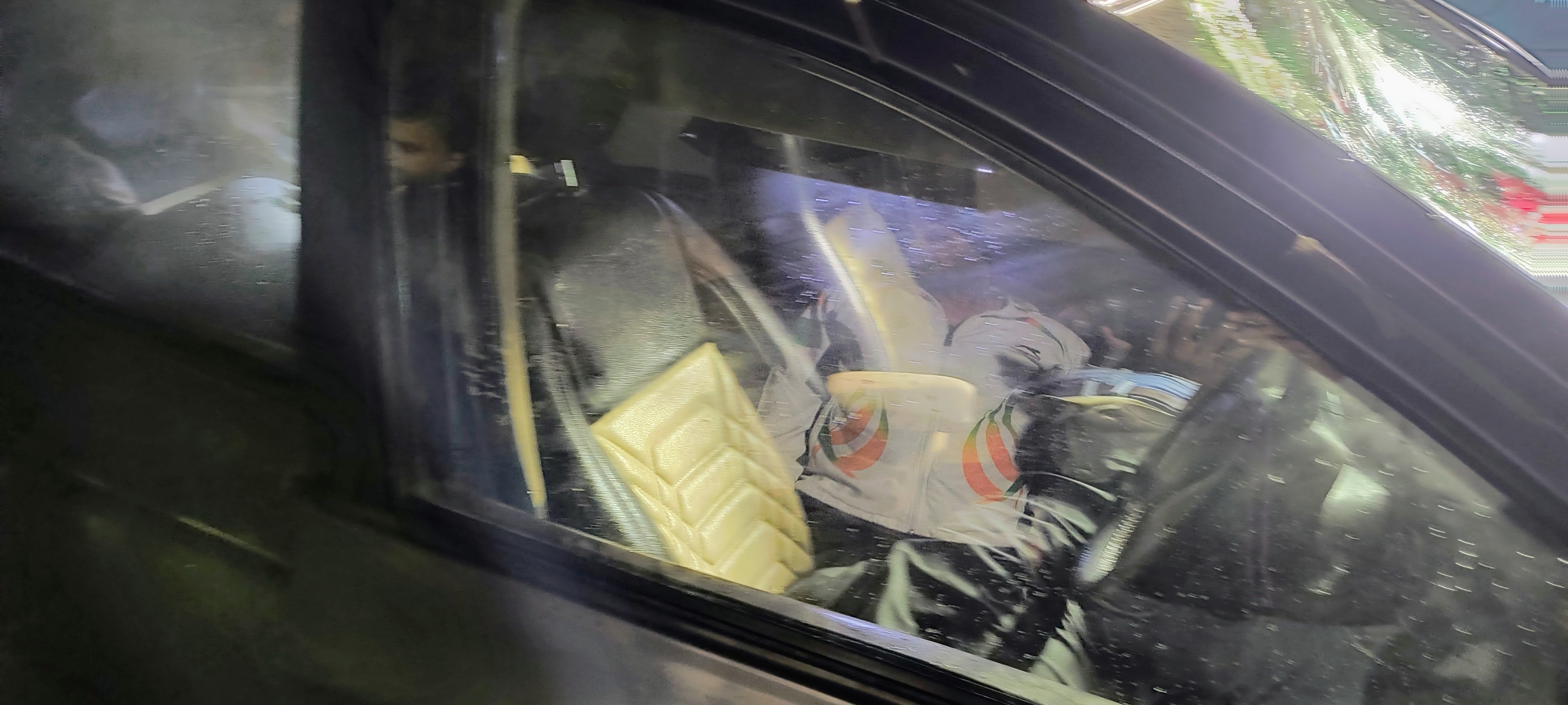 नर्मदापुरम में रेलिंग तोड़ नहर में गिरी कार, बंद गाड़ी में स्ट्रगल करते रहे युवक, तीनों की मौत