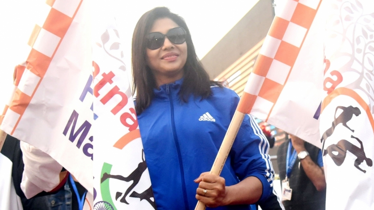 অঞ্জু ববি জৰ্জ