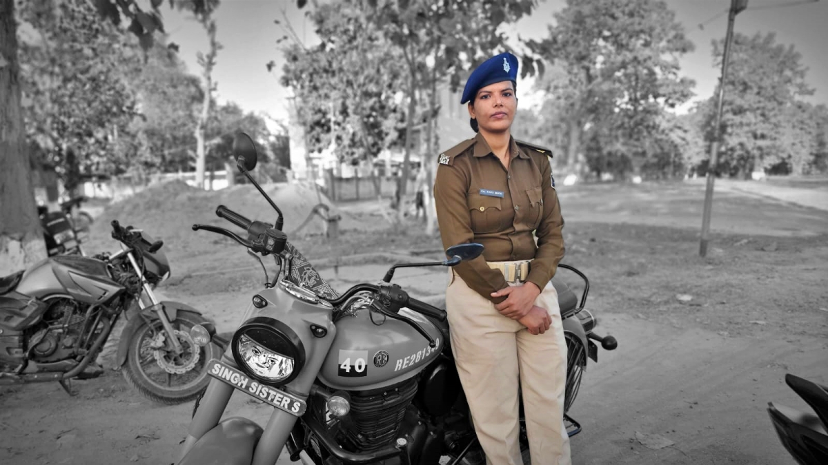 Singh Sisters of Chhapra Saran