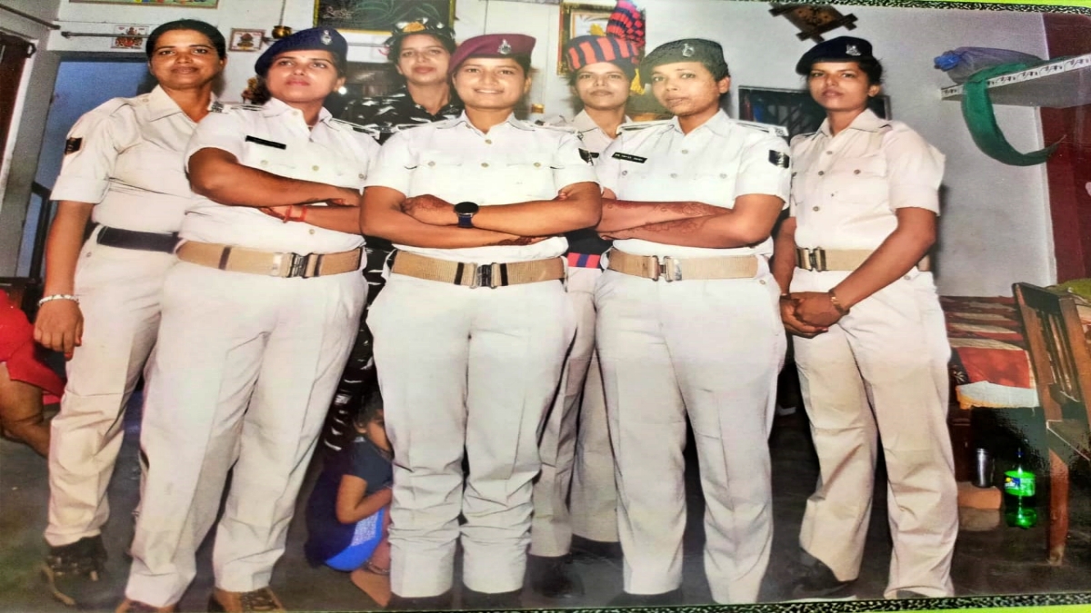 Singh Sisters of Chhapra Saran