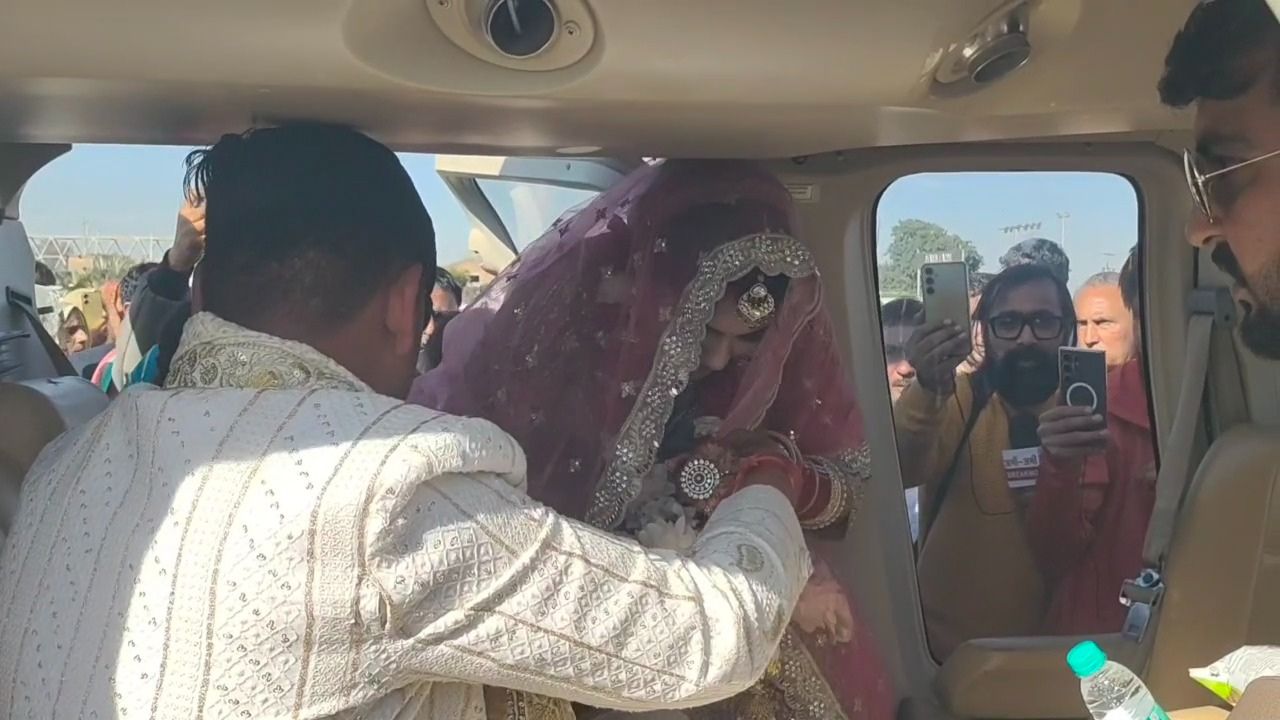 HARYANA UNIQUE WEDDING